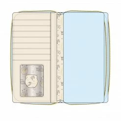 Loungefly Disney Winnie The Pooh 95th Anniversary Parade Ziparound Wallet Wallets