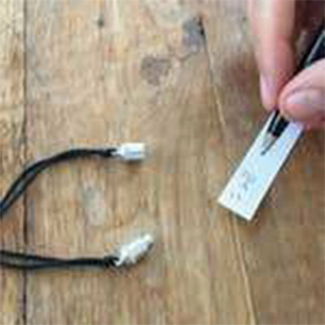 Circle Of Hope Boutique Wish Capsule Necklace - Silver (Black Cord) Jewelry 4 Circle Of Hope Boutique Wish Capsule Necklace - Silver (Black Cord) Jewelry