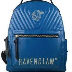 Danielle Nicole Ravenclaw Quilted House Backpack Backpacks 11 Danielle Nicole Ravenclaw Quilted House Backpack Backpacks