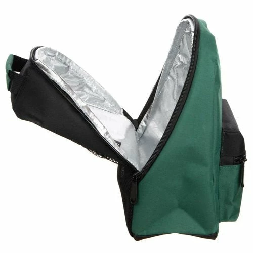 Bioworld Harry Potter Slytherin Crest Lunch Box Totes & Bags 4 Bioworld Harry Potter Slytherin Crest Lunch Box Totes & Bags