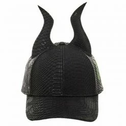Circle Of Hope Boutique Clothing Disney Villains Maleficent Horns Black Hat