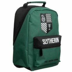 Bioworld Harry Potter Slytherin Crest Lunch Box Totes & Bags 11 Bioworld Harry Potter Slytherin Crest Lunch Box Totes & Bags