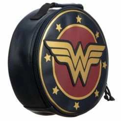Bioworld Totes & Bags Wonder Woman Comic Book Superhero Lunchbox