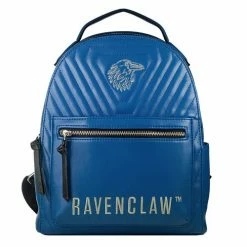Danielle Nicole Ravenclaw Quilted House Backpack Backpacks
