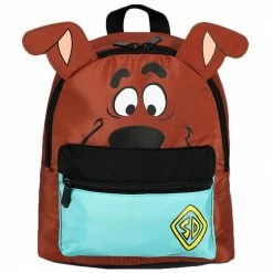Bioworld Scooby Doo Decorative 3D Mini Backpack