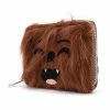 Circle Of Hope Boutique Loungefly Star Wars Chewbacca Zip Around Wallet Wallets