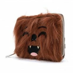 Circle Of Hope Boutique Loungefly Star Wars Chewbacca Zip Around Wallet Wallets