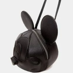 Totes & Bags Danielle Nicole Disney Mickey Head Crossbody