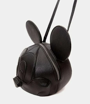 Totes & Bags Danielle Nicole Disney Mickey Head Crossbody 4 Totes & Bags Danielle Nicole Disney Mickey Head Crossbody