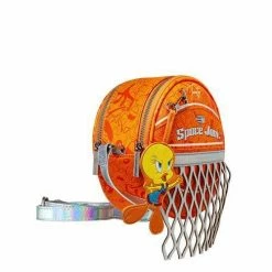 Danielle Nicole Space Jam: A New Legacy Tweety Basketball Crossbody