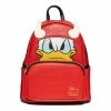 Loungefly Donald Duck Devil Donald Cosplay Mini-Backpack Backpacks