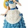 Collectibles Enesco Showcase Collection Couture De Force Alice In Wonderland Figurine