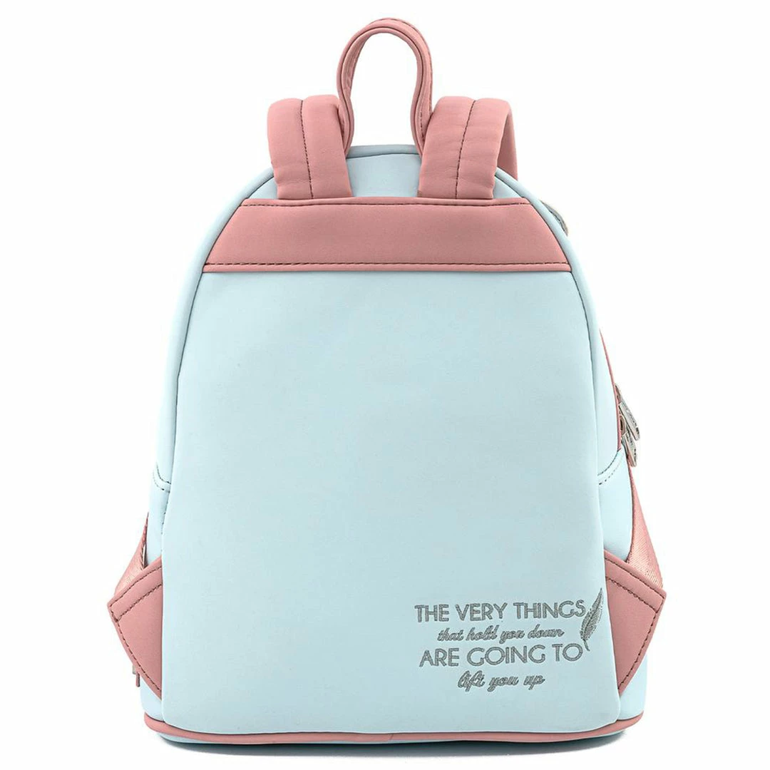 Circle Of Hope Boutique Loungefly Dumbo Flying Circus Tent Mini Backpack 5 Circle Of Hope Boutique Loungefly Dumbo Flying Circus Tent Mini Backpack