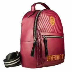 Danielle Nicole Backpacks Gryffindor Quilted House Backpack