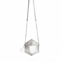 Totes & Bags Danielle Nicole Frozen 2 Hexagon Crossbody Bag
