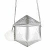 Totes & Bags Danielle Nicole Frozen 2 Hexagon Crossbody Bag