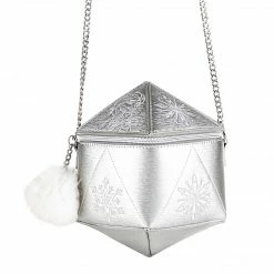 Totes & Bags Danielle Nicole Frozen 2 Hexagon Crossbody Bag