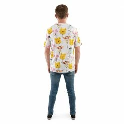 Circle Of Hope Boutique Clothing Loungefly Disney Winnie The Pooh & Friends Balloons Print Tee
