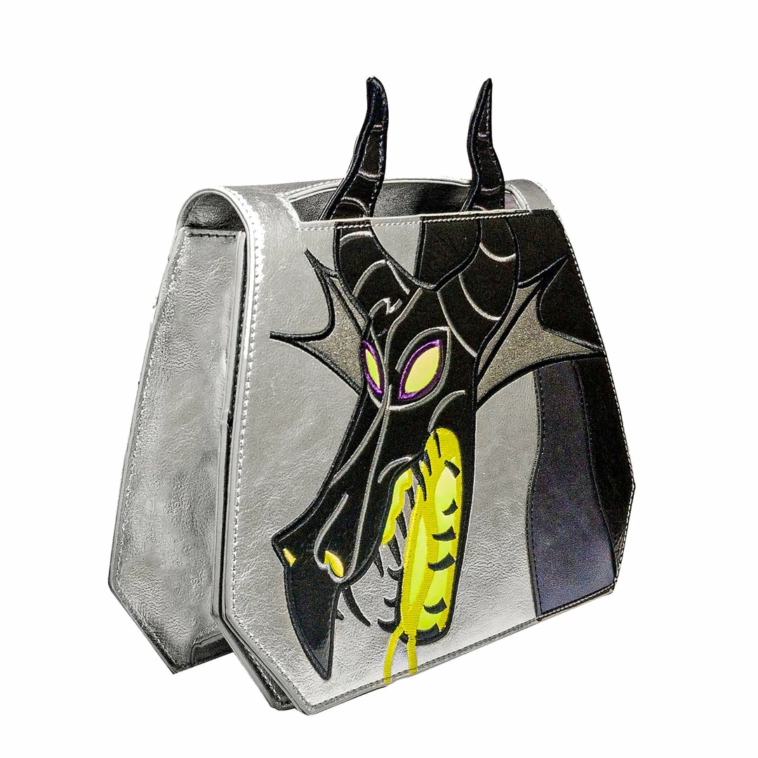 Danielle Nicole Maleficent Crossbody Totes & Bags 4 Danielle Nicole Maleficent Crossbody Totes & Bags