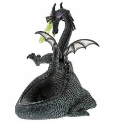 Enesco Disney Showcase Collection Sleeping Beauty Maleficent Dragon Figurine, 7.95 Inch, Multicolor Collectibles