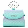 Totes & Bags Loungefly Little Mermaid Ombre Scales Shell Handle Crossbody 2 Totes & Bags Loungefly Little Mermaid Ombre Scales Shell Handle Crossbody