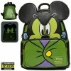 Backpacks Loungefly Mickey Mouse Frankenstein Cosplay Mini-Backpack