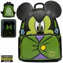 Backpacks Loungefly Mickey Mouse Frankenstein Cosplay Mini-Backpack