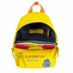 Danielle Nicole Disney Lilo & Stitch Ohana Rainbow Backpack Backpacks