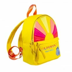 Danielle Nicole Disney Lilo & Stitch Ohana Rainbow Backpack Backpacks