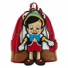 Loungefly Disney Pinocchio Marionette Mini Backpack Backpacks