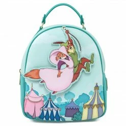 Circle Of Hope Boutique Loungefly Disney Robin Rescues Maid Marian Mini Backpack