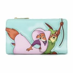 Circle Of Hope Boutique Loungefly Disney Robin Hood Robin Rescues Maid Marian Wallet Wallets