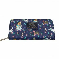Circle Of Hope Boutique Wallets Loungefly Swan Princess And Friends AOP Limited Edition Wallet