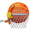 Danielle Nicole Space Jam: A New Legacy Tweety Basketball Crossbody