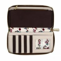 Circle Of Hope Boutique Loungefly Snow White And The Seven Dwarfs Multi Scene Ziparound Wallet Wallets