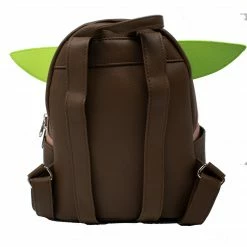 Loungefly Baby Yoda Grogu Mandalorian Cosplay Mini Backpack Backpacks