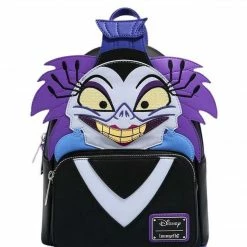 Circle Of Hope Boutique Loungefly Emperor's New Groove Yzma Cosplay Mini Backpack